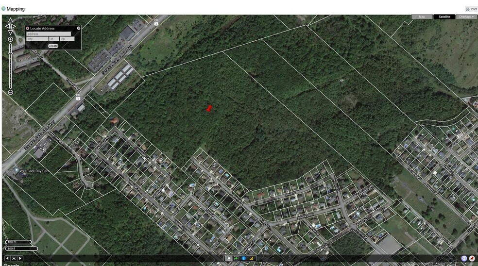 More Photos Of Hospital St, Blakely Land For Sale