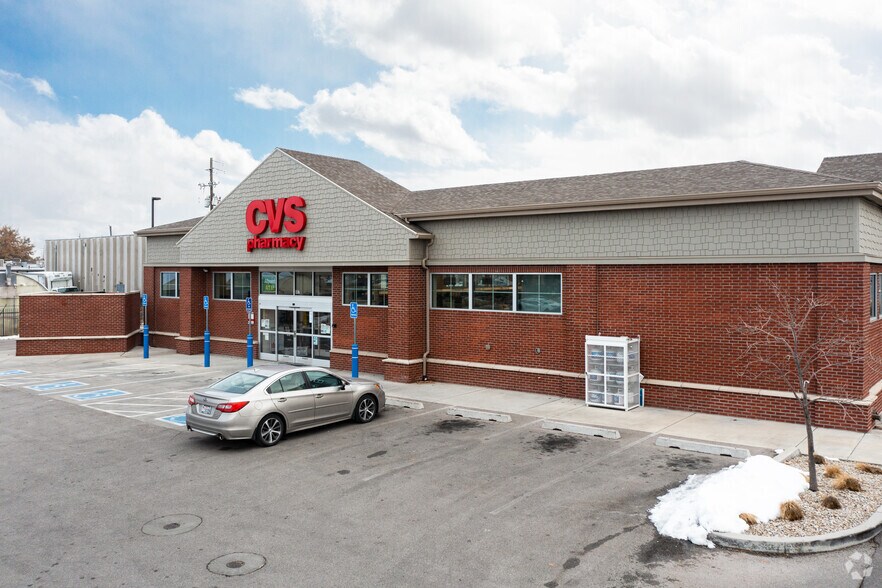 Primary Photo Of 667 E 9000 S, Sandy Drugstore For Sale