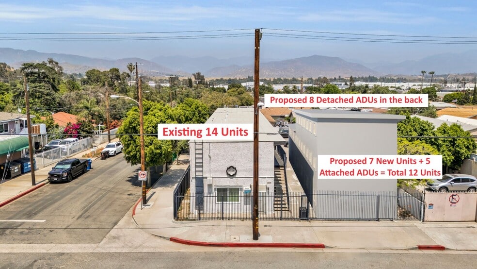 More Photos Of 12600 Correnti St, Pacoima Land For Sale