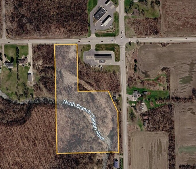 More Photos Of 32 Mile Rd, Ray Township Land For Sale