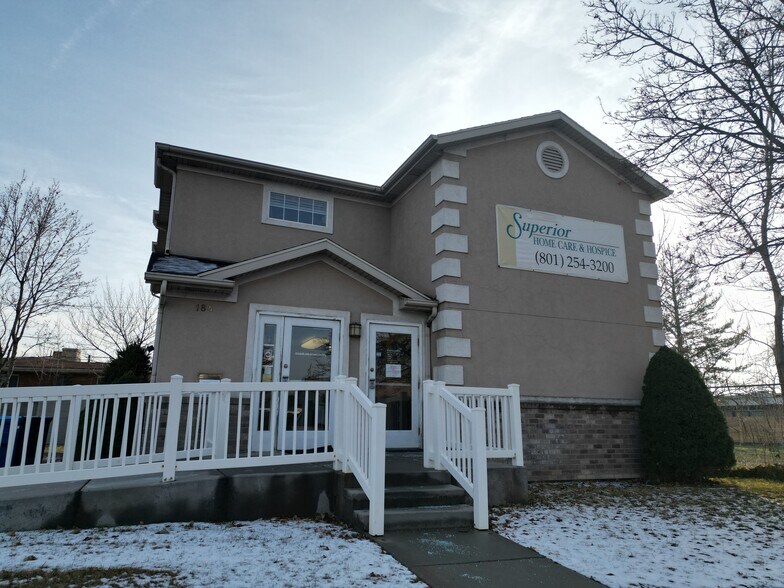 Primary Photo Of 184 E 5910 S, Salt Lake City Office For Sale