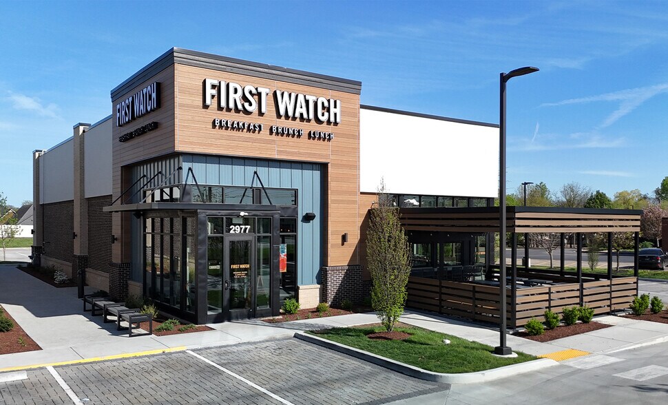 Primary Photo Of 2977 S Church St, Murfreesboro Restaurant For Sale