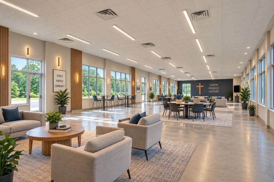 More Photos Of , Jacksonville Office For Sale