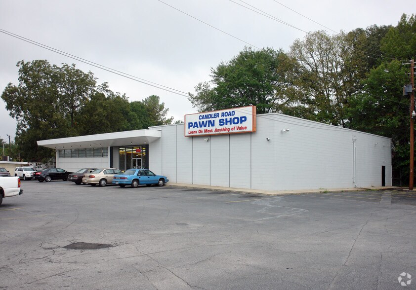 More Photos Of 1890 Candler Rd, Decatur Freestanding For Lease