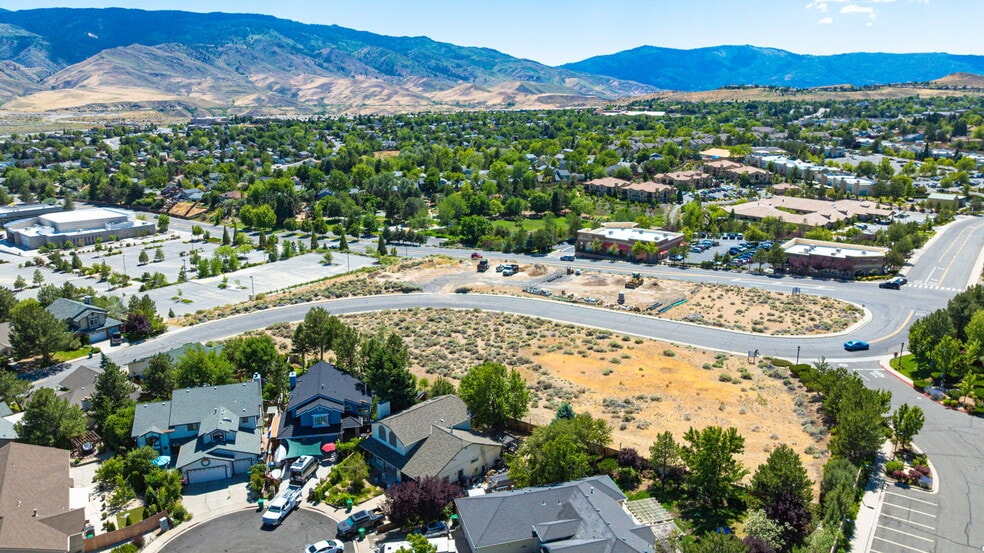 Primary Photo Of Simons and Robb DR, Reno Land For Sale