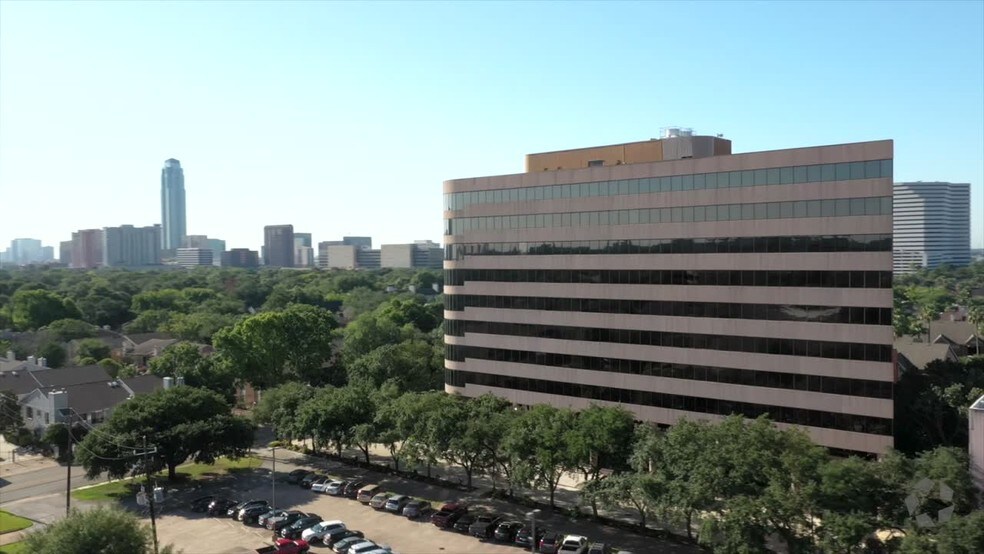 Primary Photo Of 2000 Bering Dr, Houston Office For Lease