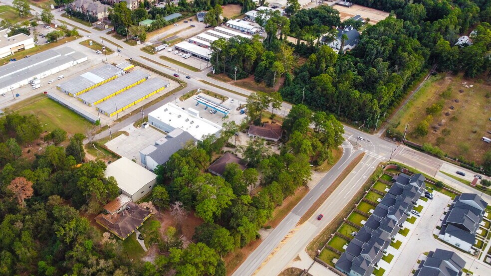 More Photos Of 1824 Sawdust Rd, The Woodlands Medical For Sale