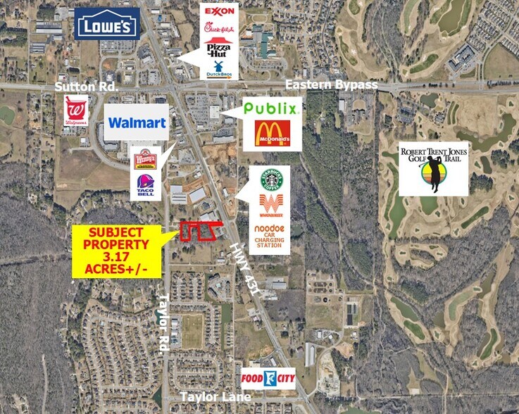Primary Photo Of 0 Hwy 431 Hwy, Owens Cross Roads Land For Sale