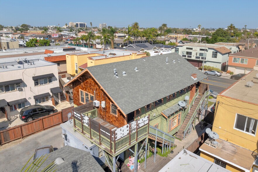 More Photos Of 1242 E 7th St, Long Beach Multifamily For Sale