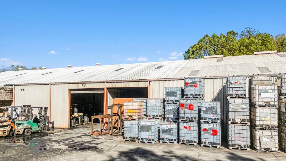 More Photos Of 508 Industrial Blvd, Atlanta Industrial For Sale