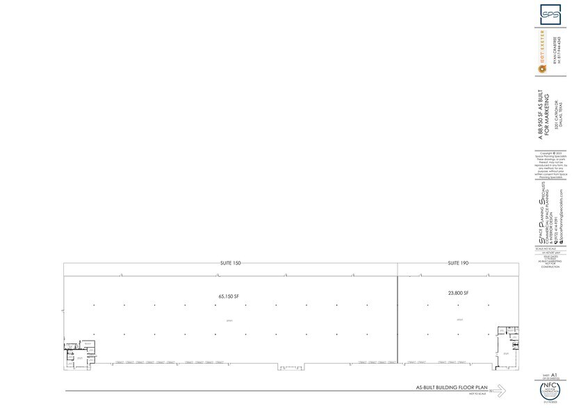 More Photos Of 5201 Catron Dr, Dallas Distribution For Lease