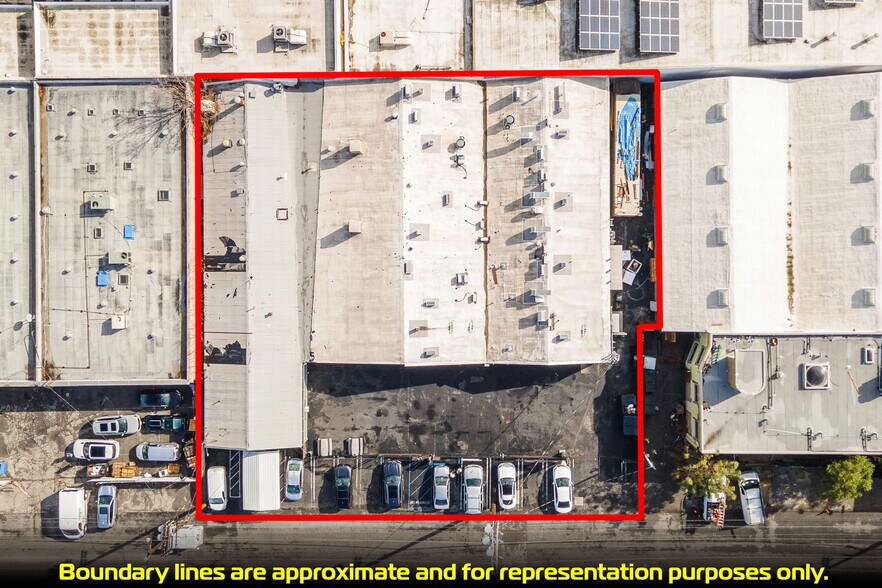 More Photos Of 5524-5536 Satsuma Ave, North Hollywood Food Processing For Sale