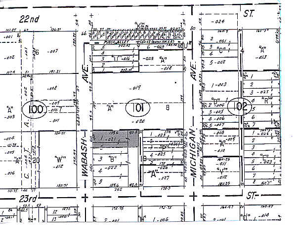 More Photos Of 2241 S Wabash Ave, Chicago Loft Creative Space For Sale