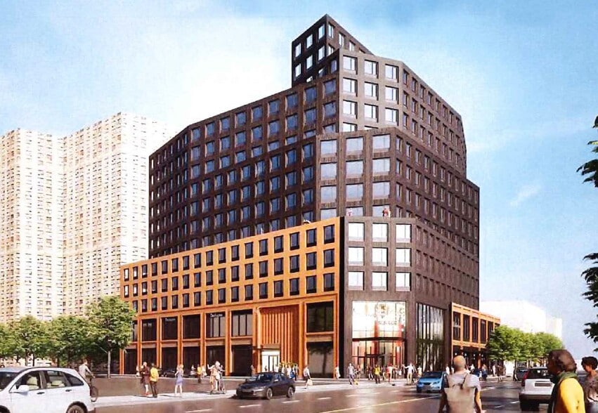 Primary Photo Of 73-99 Empire Blvd, Brooklyn Office For Lease