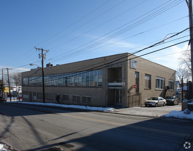 Primary Photo Of 174 Richmond Hill Ave, Stamford Office For Lease