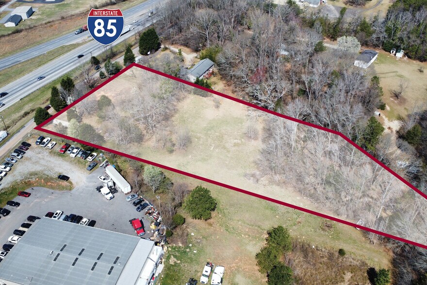 Primary Photo Of 509 Shiloh Rd, Piedmont Land For Sale