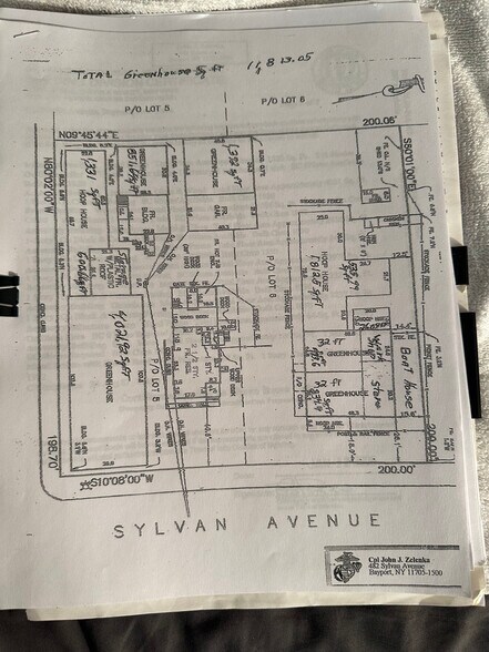 More Photos Of 482 Sylvan Ave, Bayport Garden Center For Sale