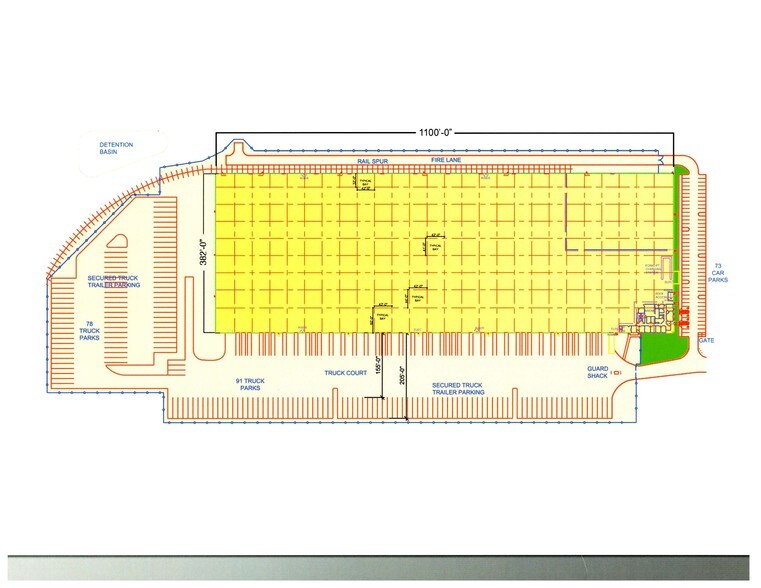 More Photos Of 2722 S Jupiter Rd, Garland Warehouse For Lease