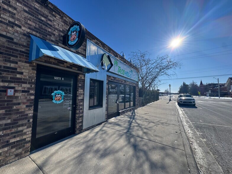 More Photos Of 14 N College Ave, Saint Joseph Storefront For Sale