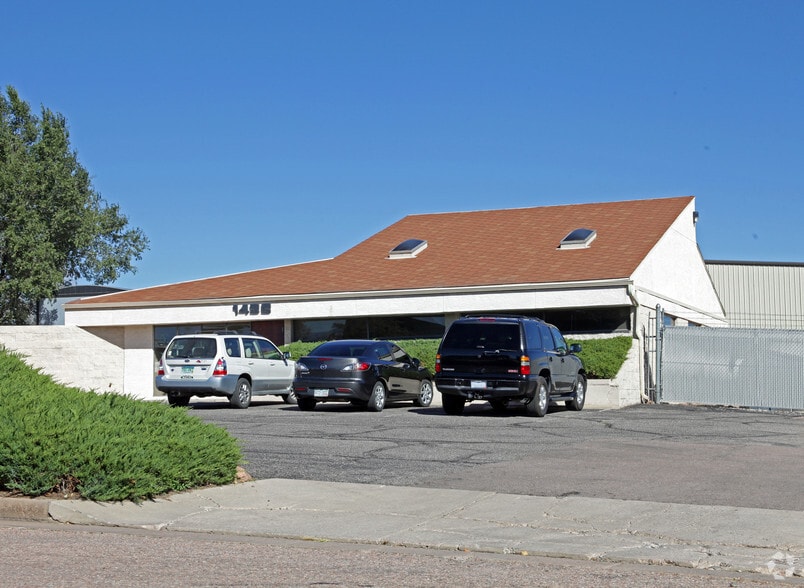 Primary Photo Of 1435 Paonia St, Colorado Springs Unknown For Lease