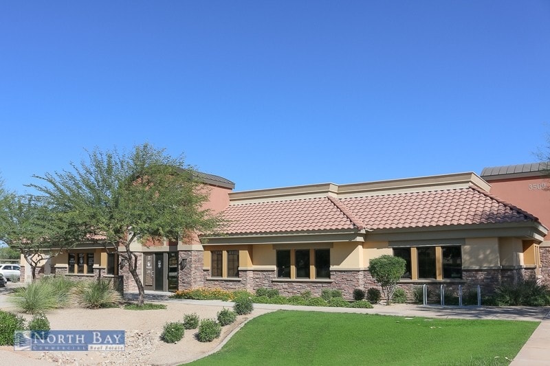 More Photos Of 3509 S Mercy Rd, Gilbert Medical For Lease