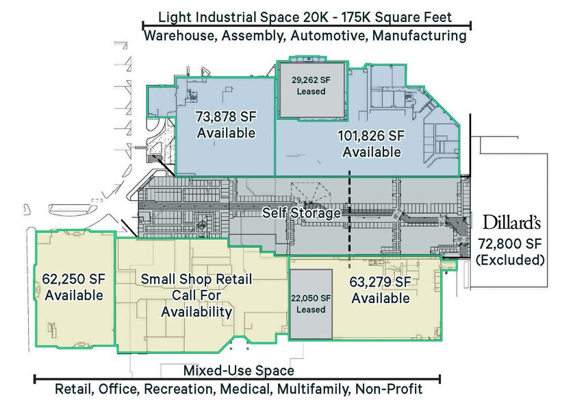 More Photos Of 4800 N Texoma Pky, Sherman Freestanding For Lease