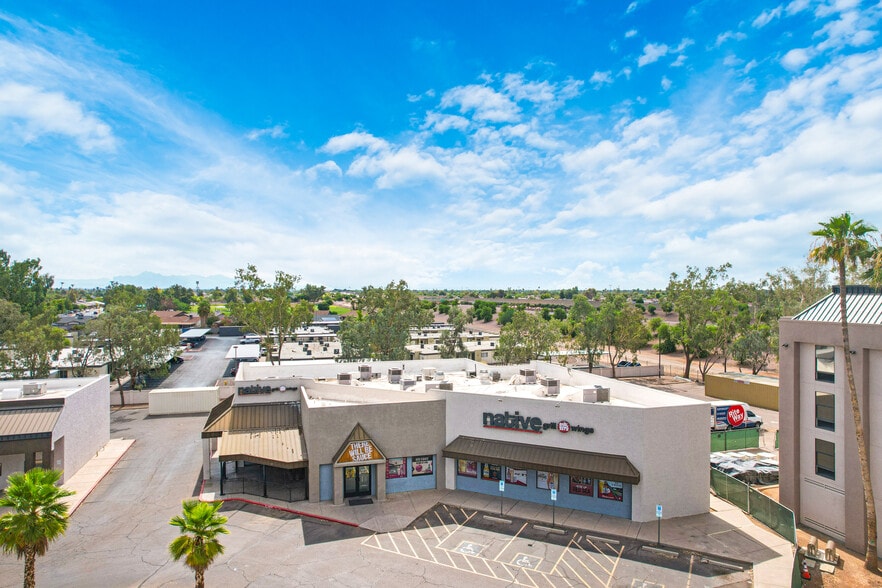 More Photos Of 1559 S Gilbert Rd, Mesa Restaurant For Sale