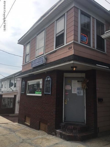 Primary Photo Of 533 E Patterson St, Lansford Storefront Retail Residential For Sale