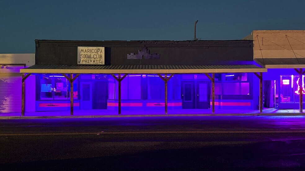 More Photos Of 352 California St, Maricopa General Retail For Sale