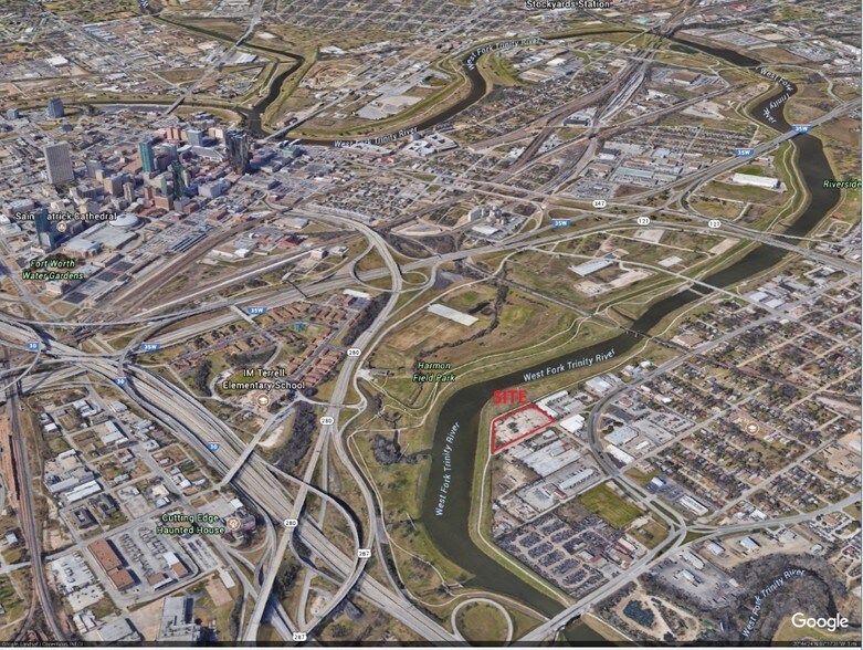 More Photos Of Sylvania Ct, Fort Worth Land For Lease
