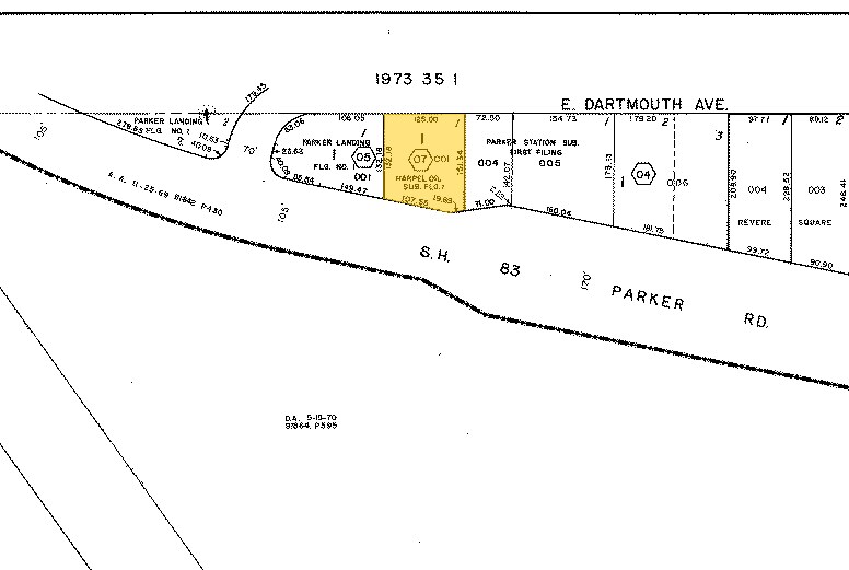 More Photos Of 3116 S Parker Rd, Aurora Convenience Store For Sale