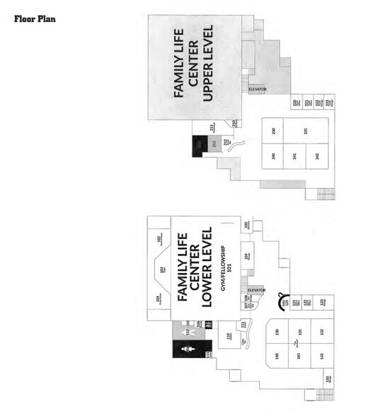 More Photos Of 6101 Morriss Rd, Flower Mound Religious Facility For Sale