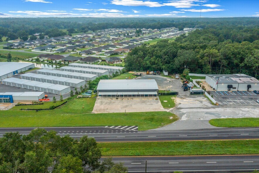 More Photos Of 9732 SE US Highway 441, Belleview Warehouse For Lease