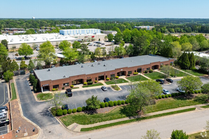 More Photos Of 123 Capcom Ave, Wake Forest Medical For Lease