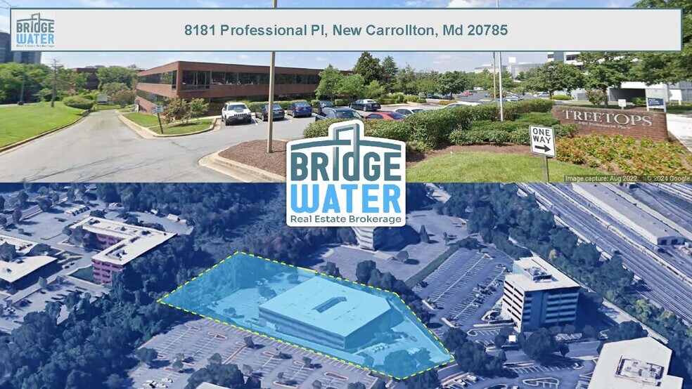 More Photos Of 8181 Professional Pl, Landover Office For Sale