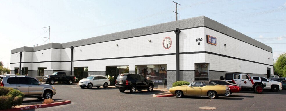 Primary Photo Of 1730 W Sunrise Blvd, Gilbert Warehouse For Lease