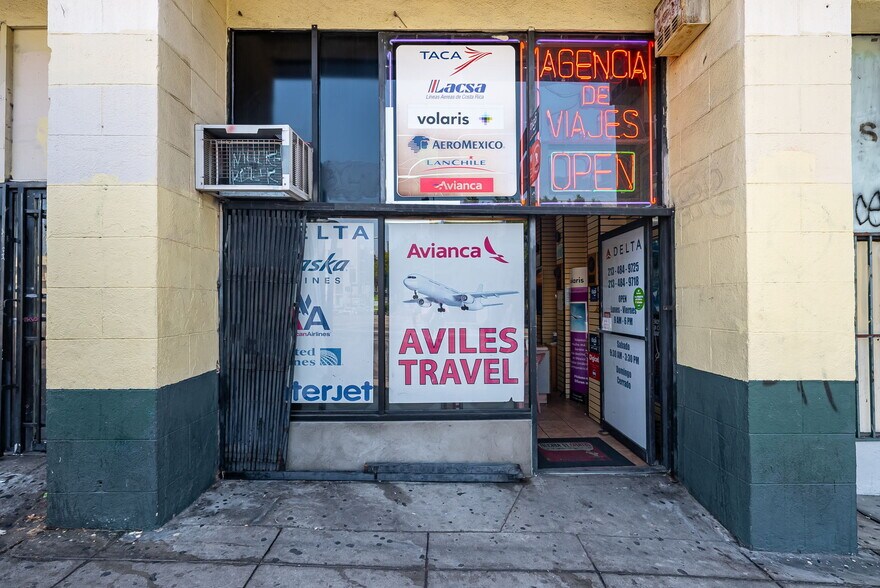 More Photos Of 2020-2028 W 3rd St, Los Angeles Storefront For Lease
