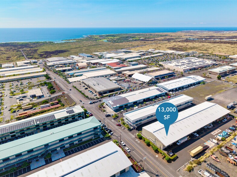 More Photos Of 73-5627 Maiau St, Kailua Kona Industrial For Lease