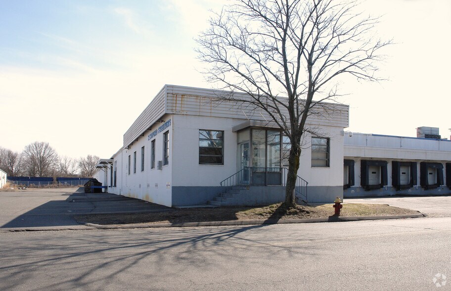 Primary Photo Of 241 Park Ave, East Hartford Refrigeration Cold Storage For Lease