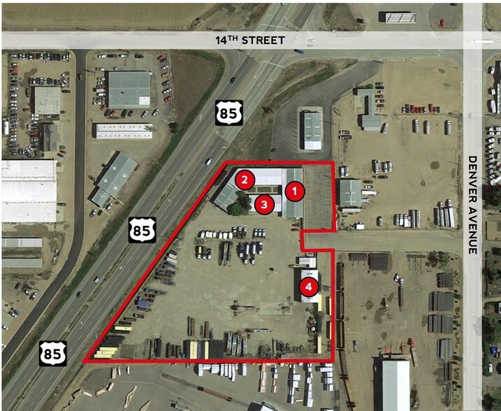 More Photos Of 1313 Denver Ave, Fort Lupton Flex For Lease