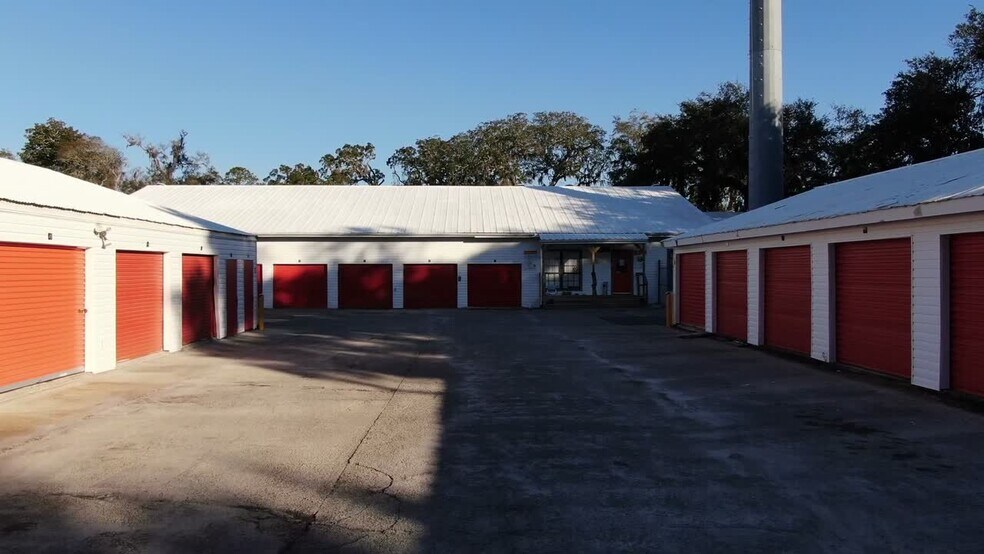 Primary Photo Of 1431 Lewis St, Fernandina Beach Self Storage For Sale