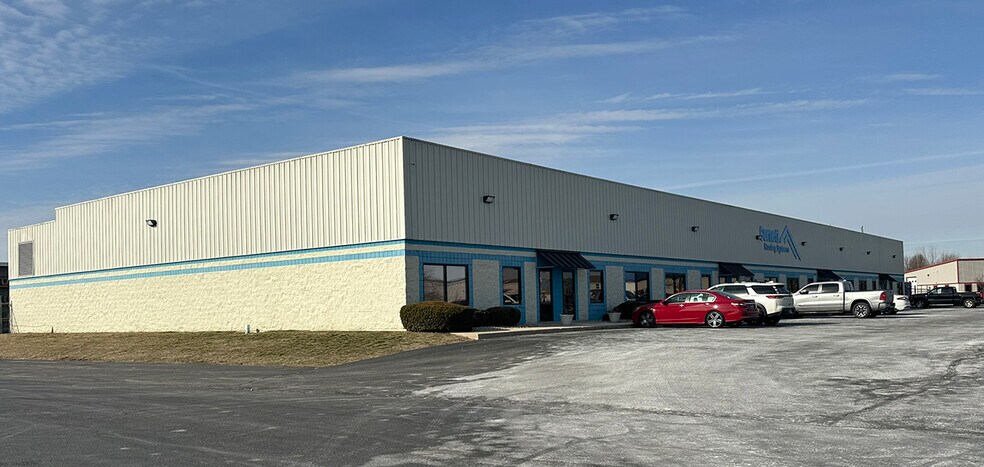 Primary Photo Of 1442-1480 S Amy Ln, Franklin Flex For Lease