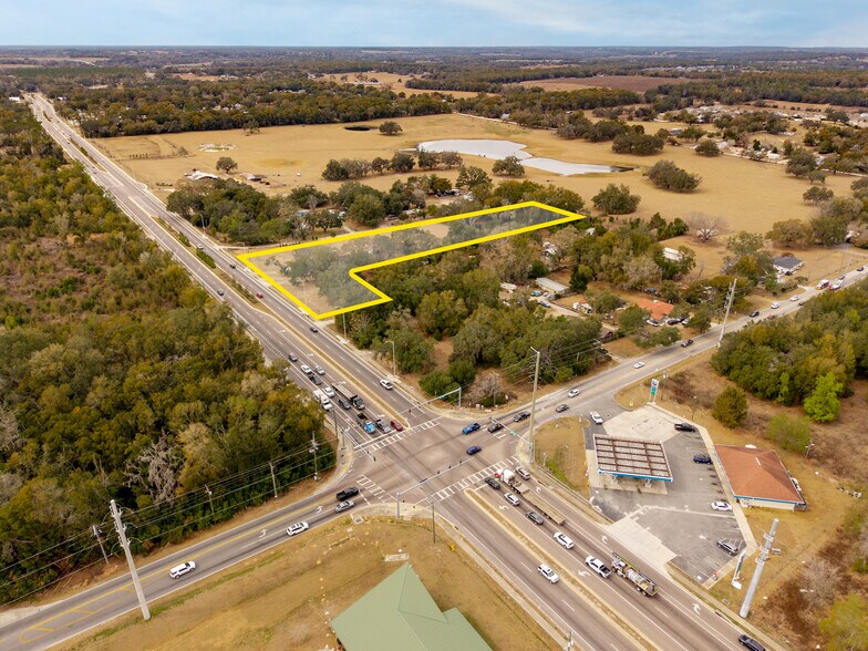 More Photos Of 36845 Clinton Ave, Dade City Land For Sale