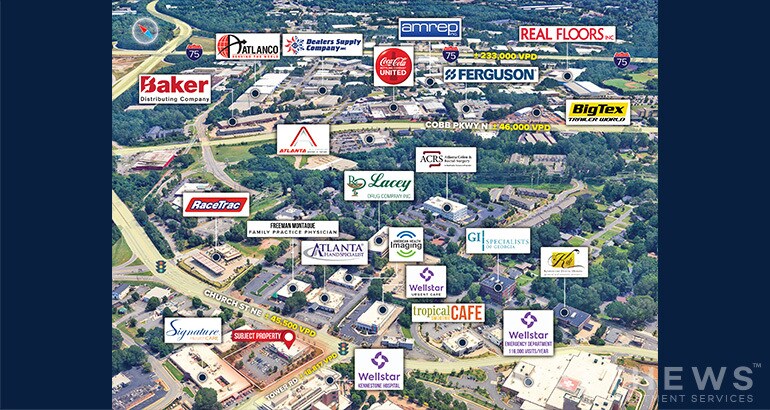 More Photos Of 789 Church St, Marietta Freestanding For Sale