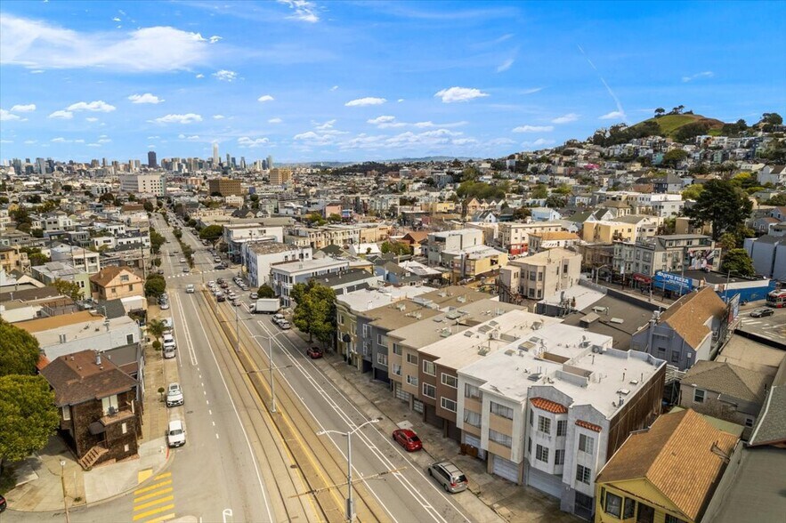 More Photos Of 881 San Jose Ave, San Francisco Multifamily For Sale