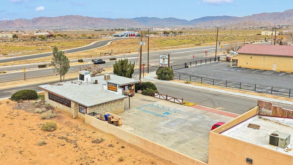 More Photos Of 22265 Outer Hwy 18, Apple Valley Freestanding For Sale