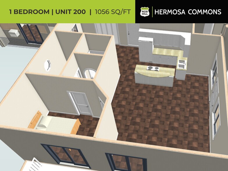 More Photos Of 200 Hermosa Dr NE, Albuquerque Apartments For Sale