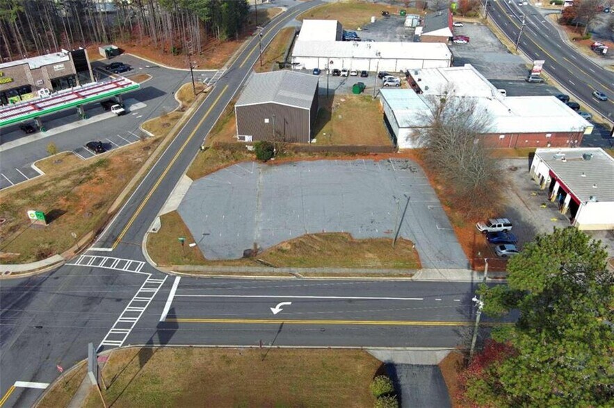 More Photos Of 9900 Davidson Pky, Stockbridge Land For Lease