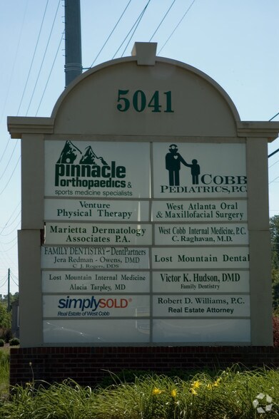 More Photos Of 5041 Dallas Hwy, Powder Springs Medical For Sale