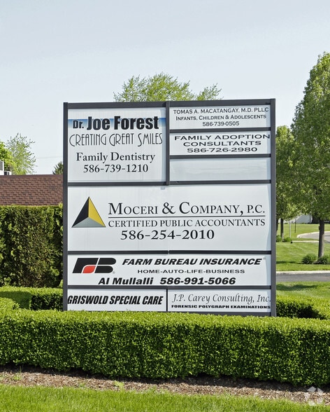 More Photos Of 45200 Sterritt St, Utica Office For Lease
